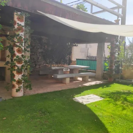 Autentica Casa Rural Con Encanto By Bebalmy Sorihuela Exterior photo