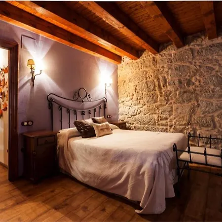 Autentica Casa Rural Con Encanto By Bebalmy Sorihuela Exterior photo