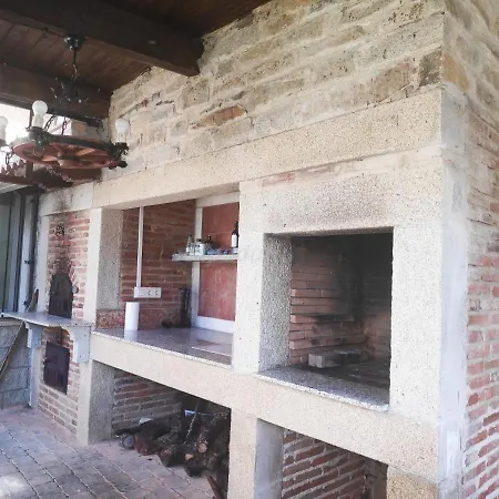Autentica Casa Rural Con Encanto By Bebalmy Sorihuela Exterior photo