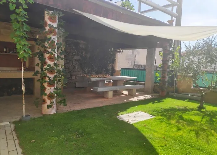 Autentica Casa Rural Con Encanto By Bebalmy