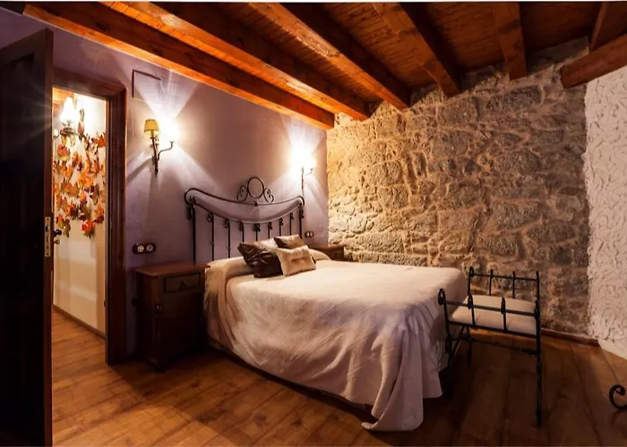 Autentica Casa Rural Con Encanto By Bebalmy
