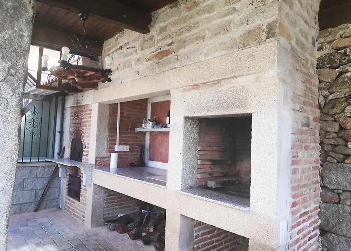 Autentica Casa Rural Con Encanto By Bebalmy
