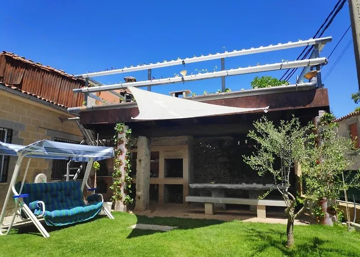 Autentica Casa Rural Con Encanto By Bebalmy